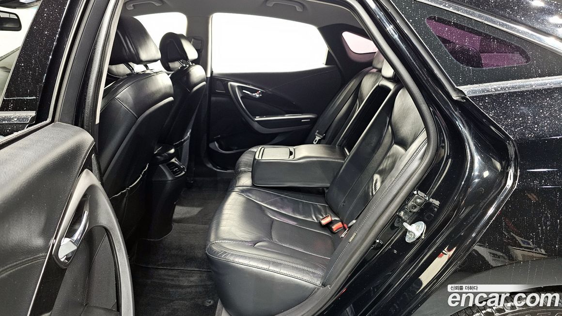 Hyundai Grandeur 2016