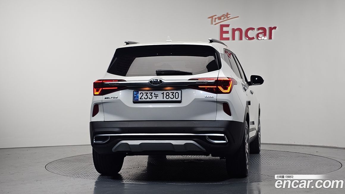 Kia Seltos 2022