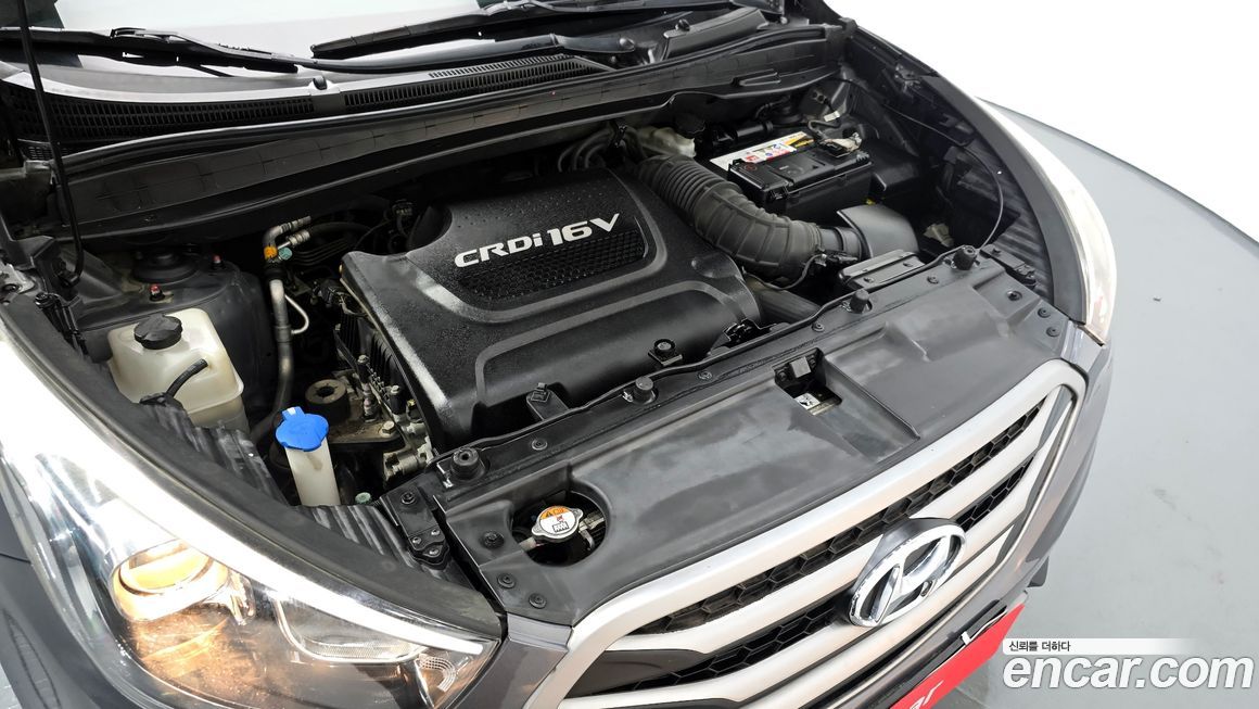 Hyundai Tucson 2014