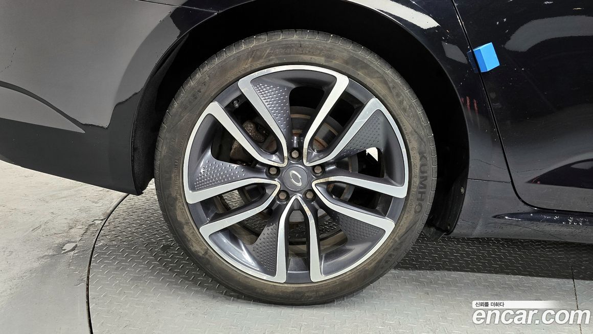 Renault-KoreaSamsung SM6 2016