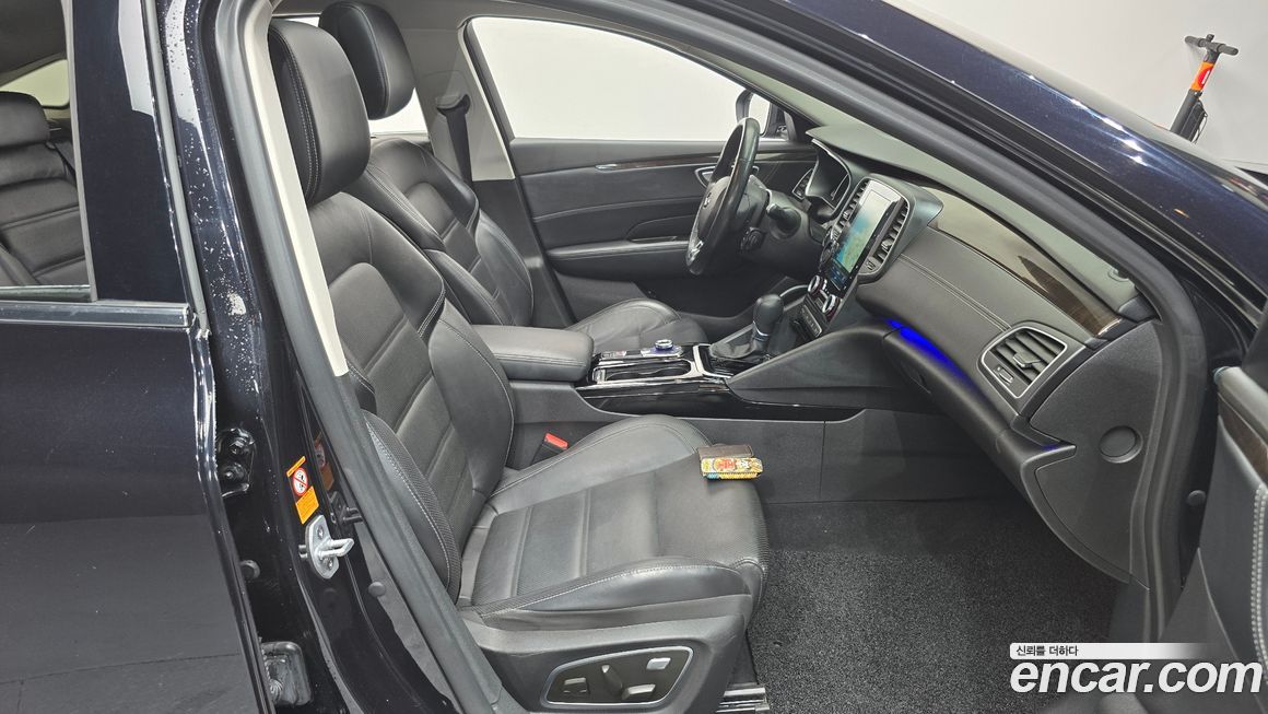 Renault-KoreaSamsung SM6 2016