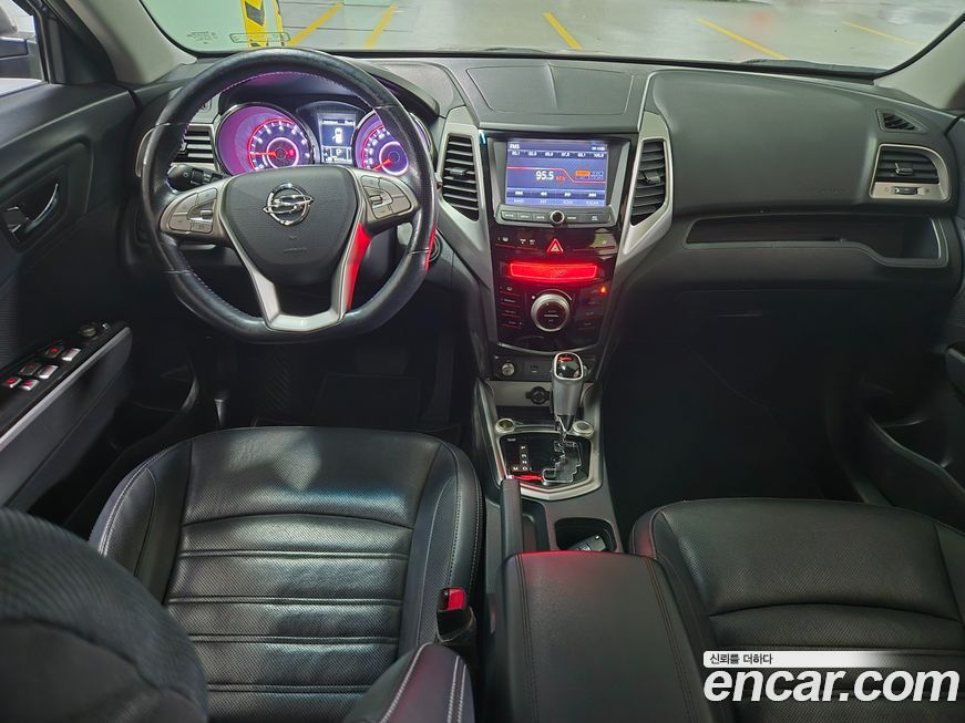 KG_Mobility_Ssangyong TIBOLI 2015