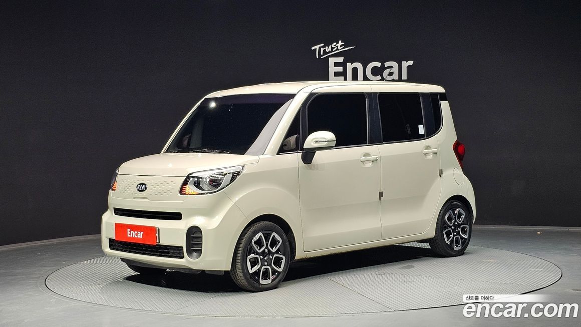 Kia RAY 2019