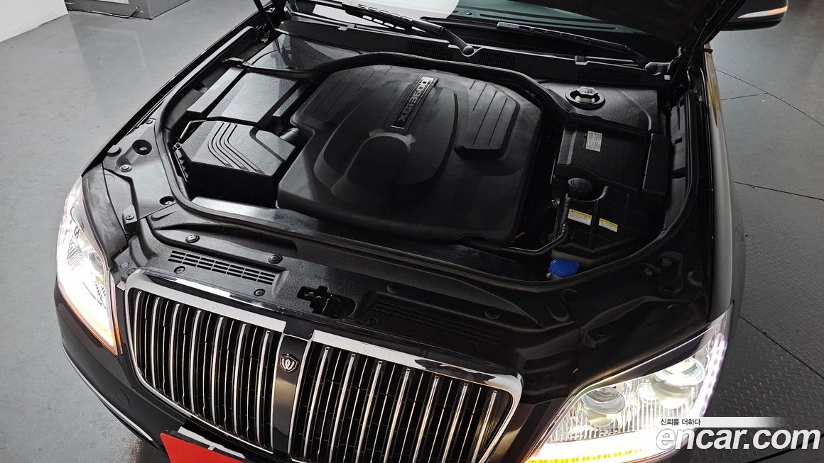 KG_Mobility_Ssangyong Chairman 2013