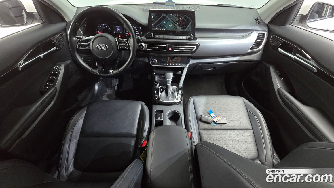 Kia Seltos 2022