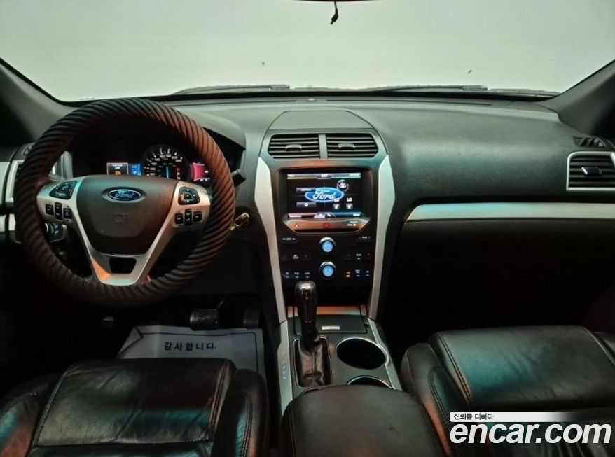 Ford Explorer 2014