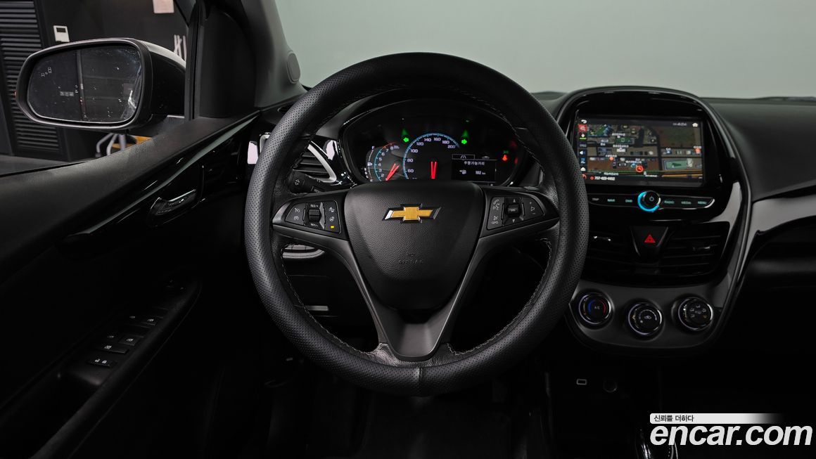 ChevroletGMDaewoo Spark 2019