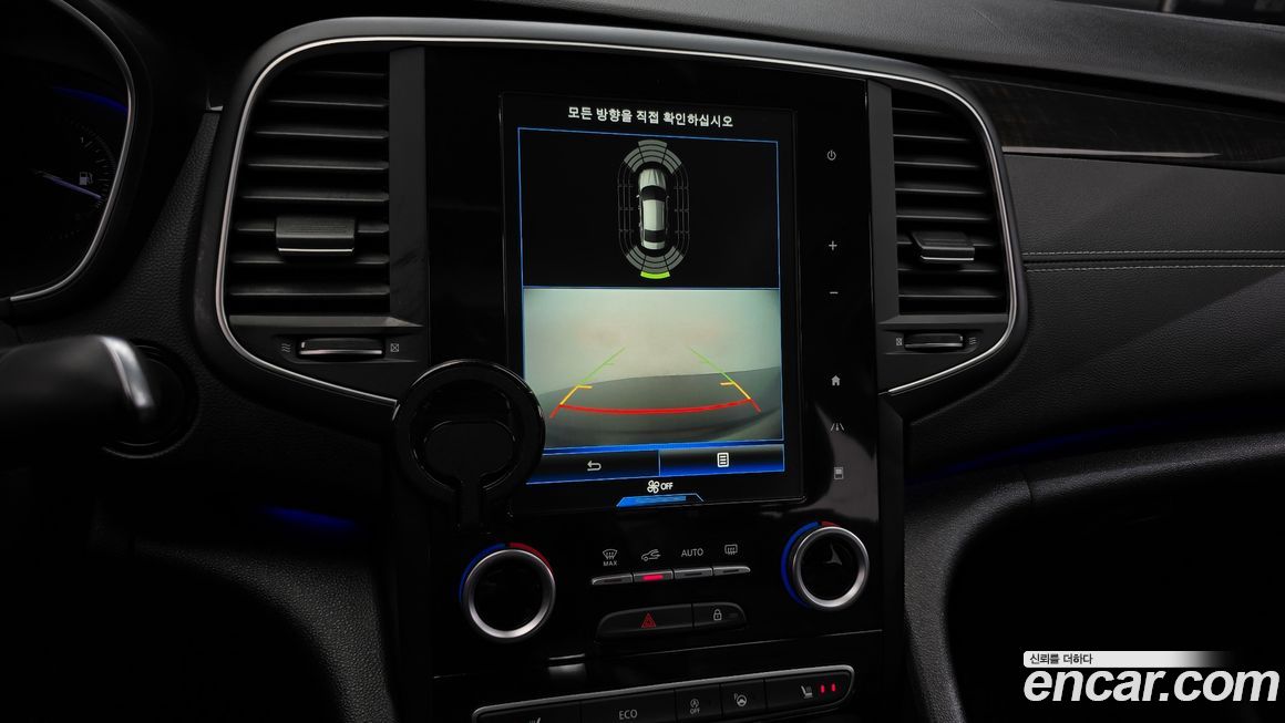 Renault-KoreaSamsung SM6 2016