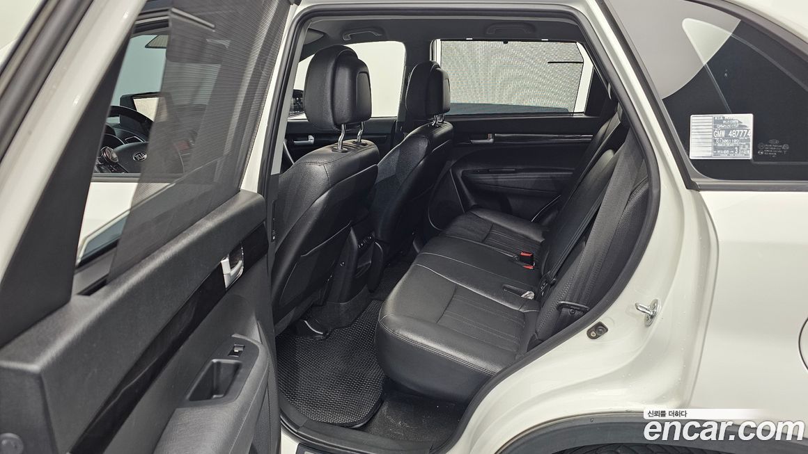 Kia Sorento 2014