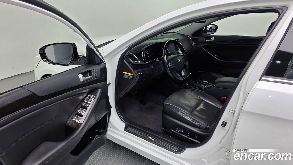 Kia K7 2013
