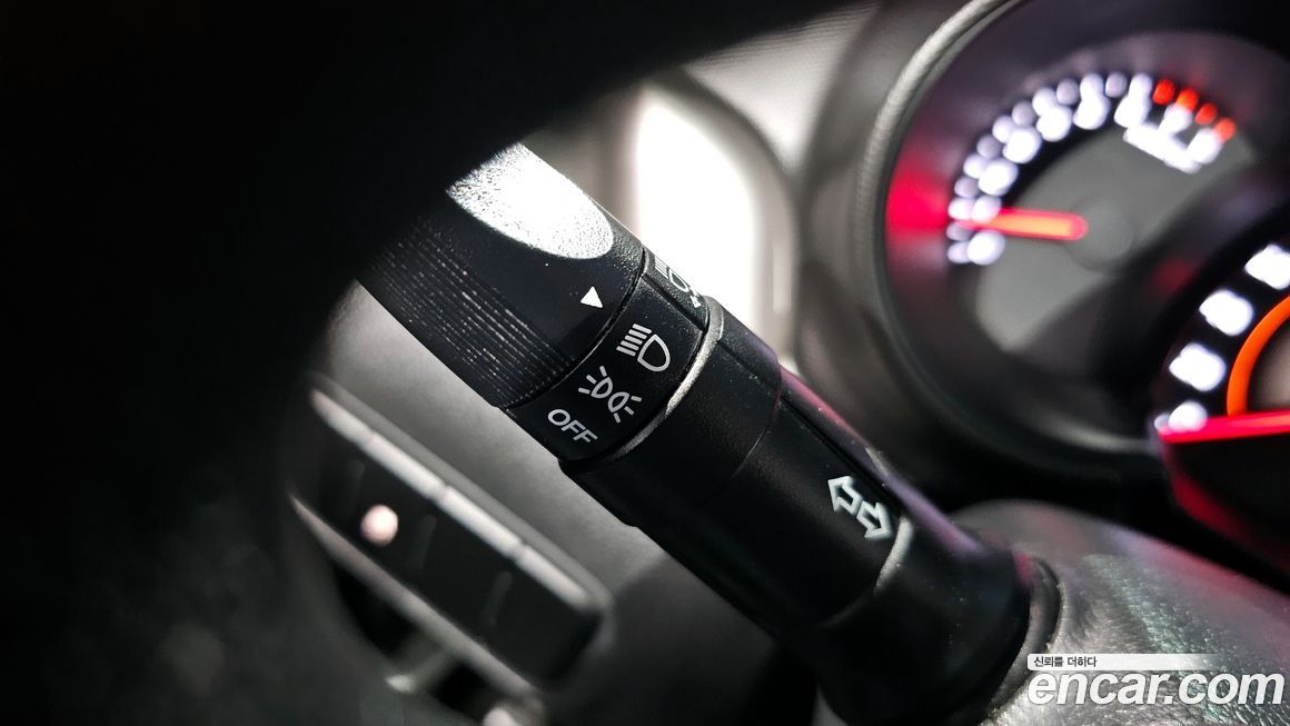 Kia RAY 2019