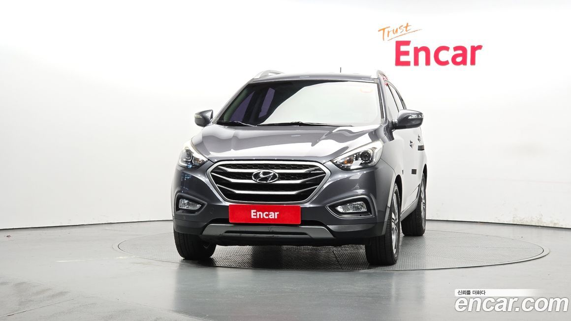Hyundai Tucson 2014