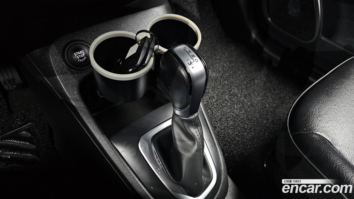 Renault-KoreaSamsung QM3 2018