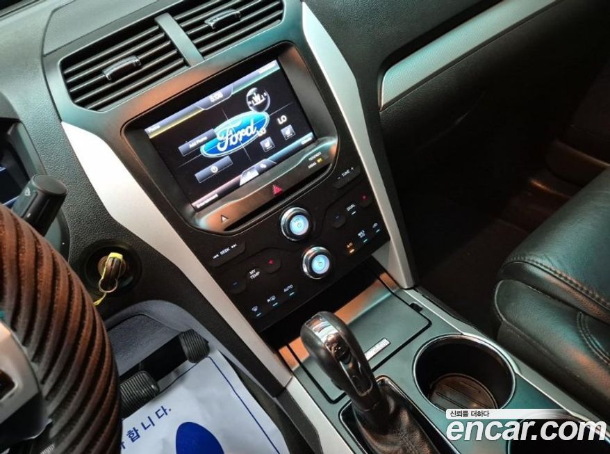 Ford Explorer 2014