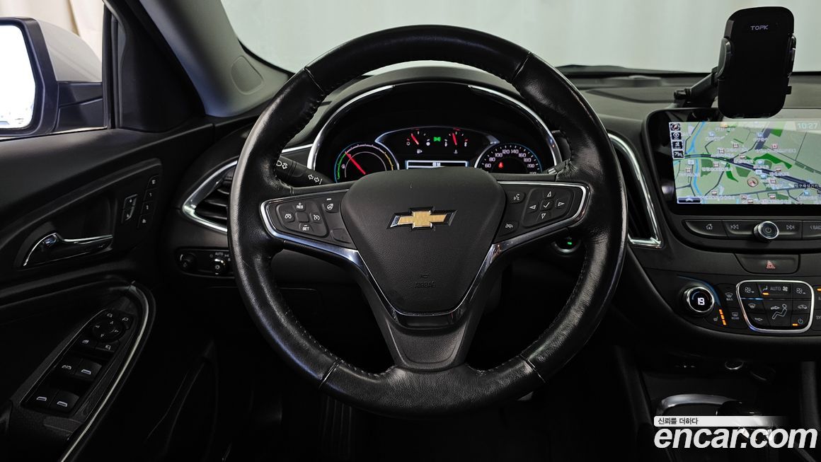 ChevroletGMDaewoo Malibu 2017