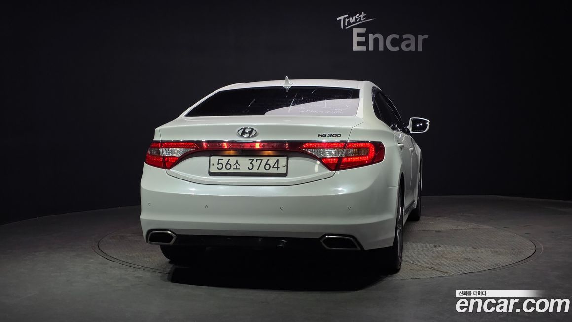 Hyundai Grandeur 2016