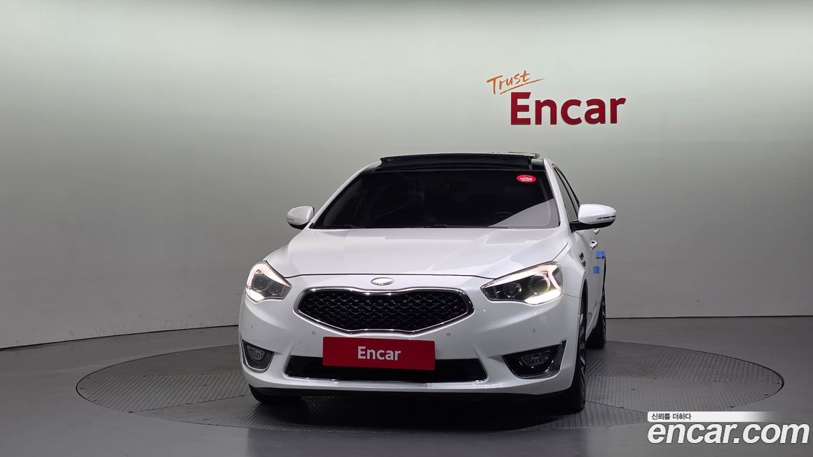 Kia K7 2013