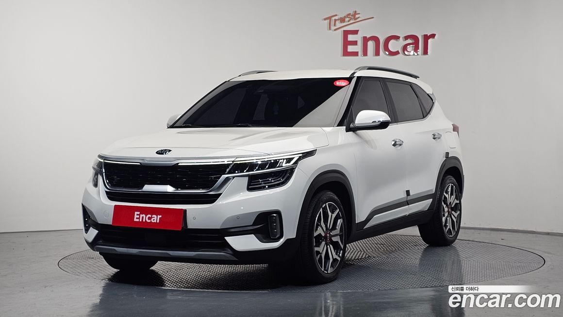 Kia Seltos 2022