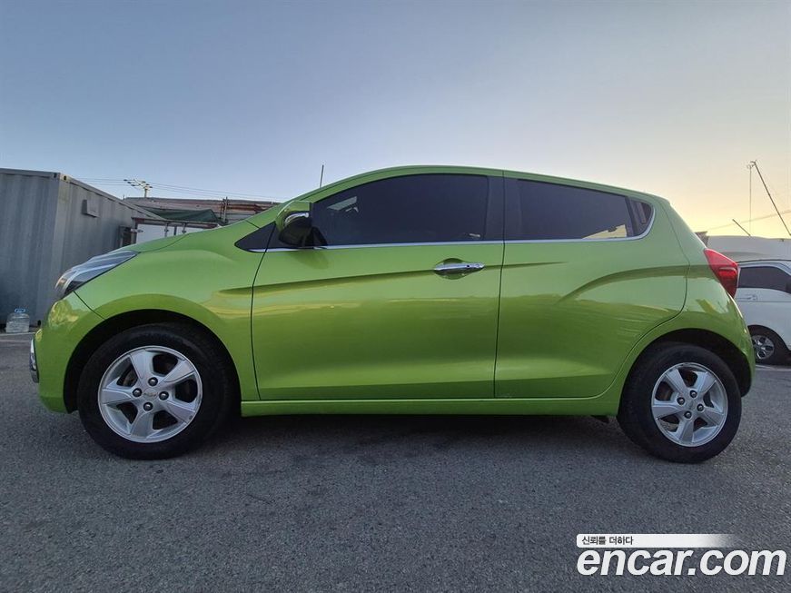 ChevroletGMDaewoo Spark 2016