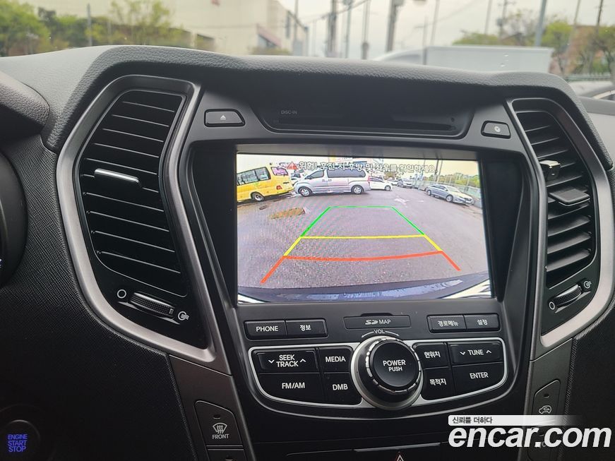 Hyundai Santafe 2013