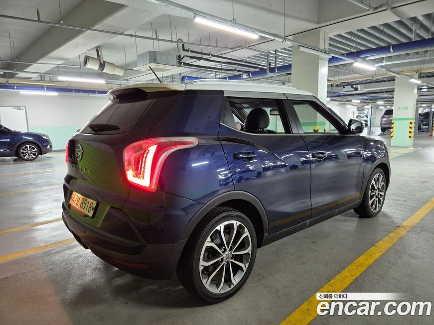 KG_Mobility_Ssangyong TIBOLI 2015