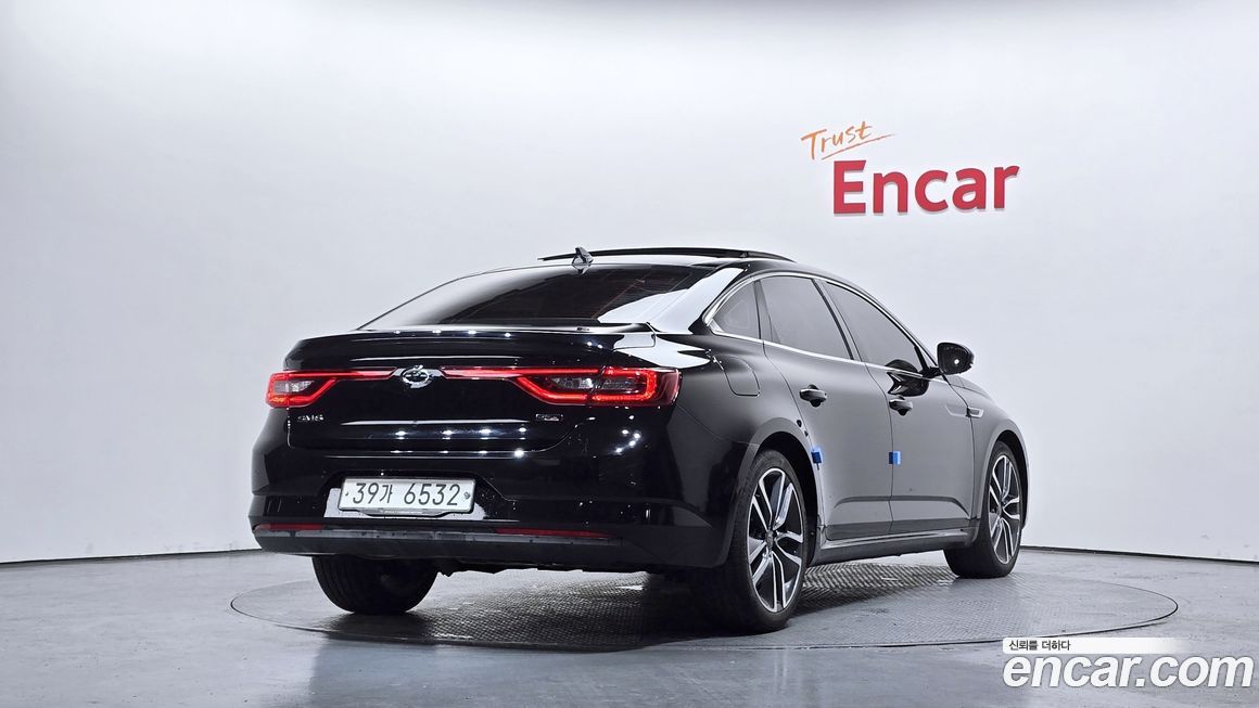 Renault-KoreaSamsung SM6 2016