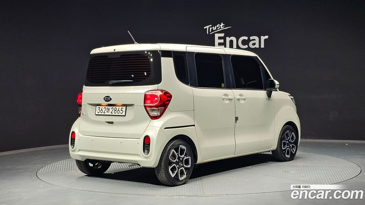 Kia RAY 2019