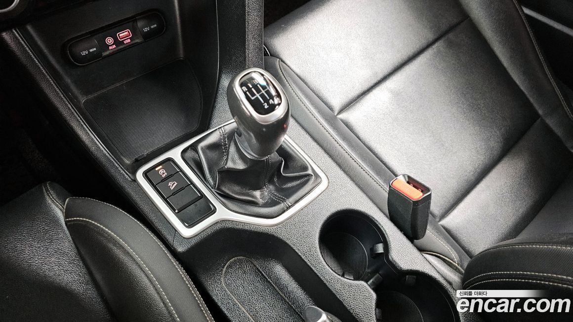 Kia Sportage 2016