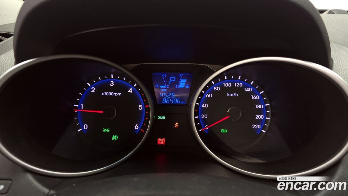 Hyundai Tucson 2014