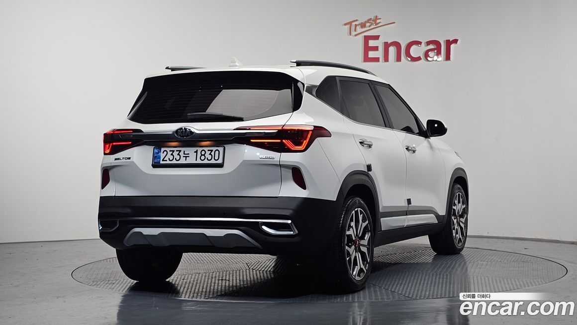 Kia Seltos 2022