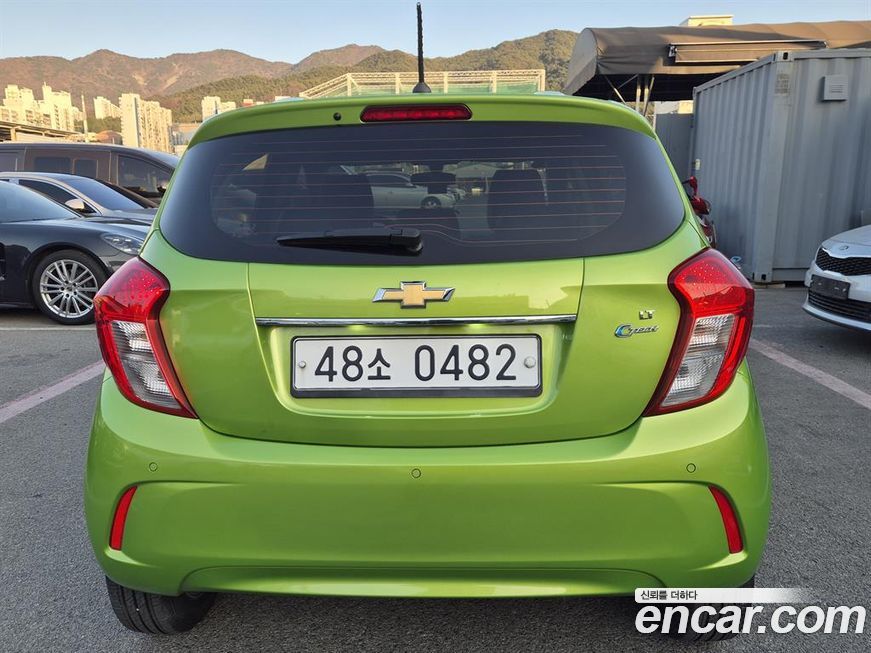 ChevroletGMDaewoo Spark 2016