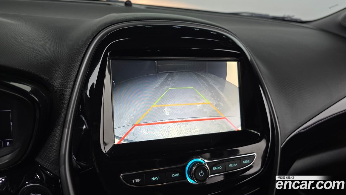 ChevroletGMDaewoo Spark 2019