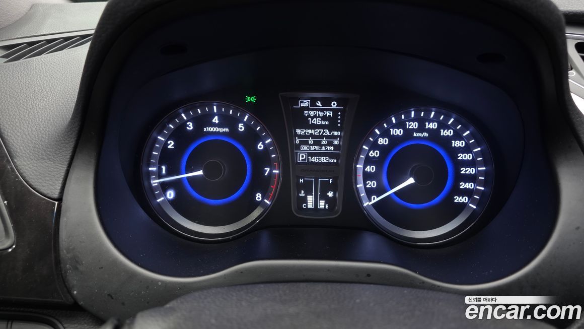 Hyundai Grandeur 2016