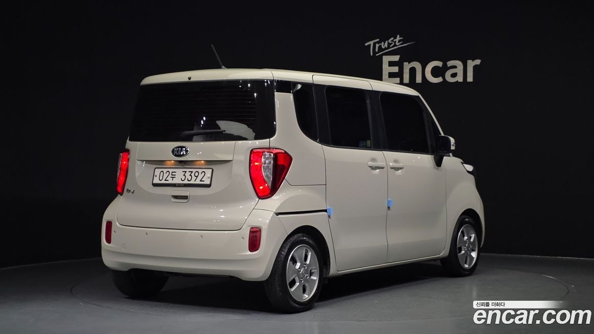 Kia RAY 2016