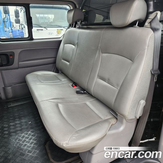 Hyundai Starex 2013