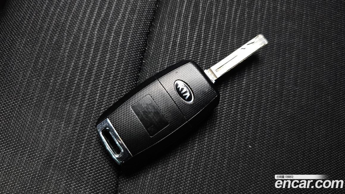 Kia RAY 2019