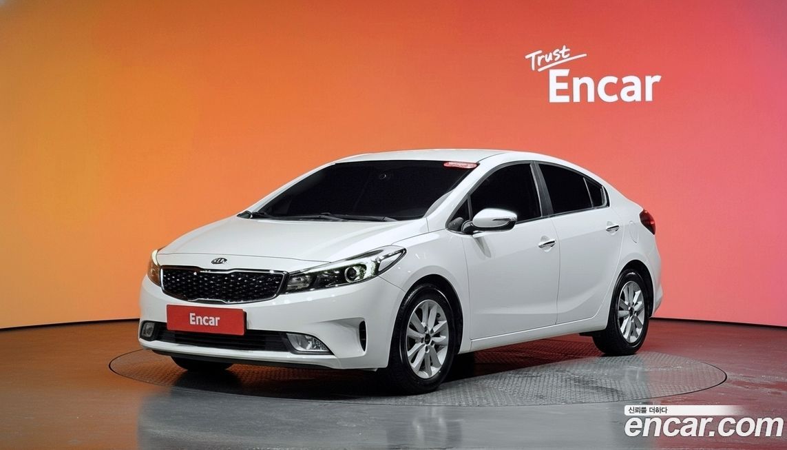 Kia K3 2017