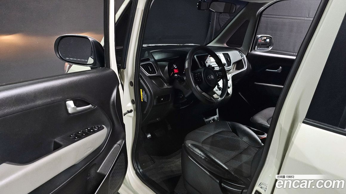 Kia RAY 2019