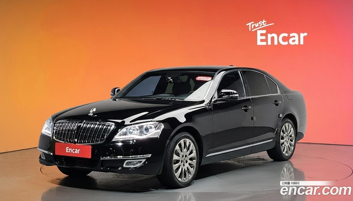 KG_Mobility_Ssangyong Chairman 2013