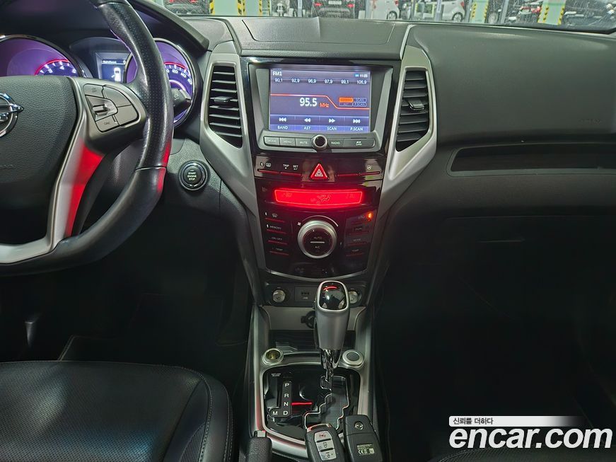 KG_Mobility_Ssangyong TIBOLI 2015