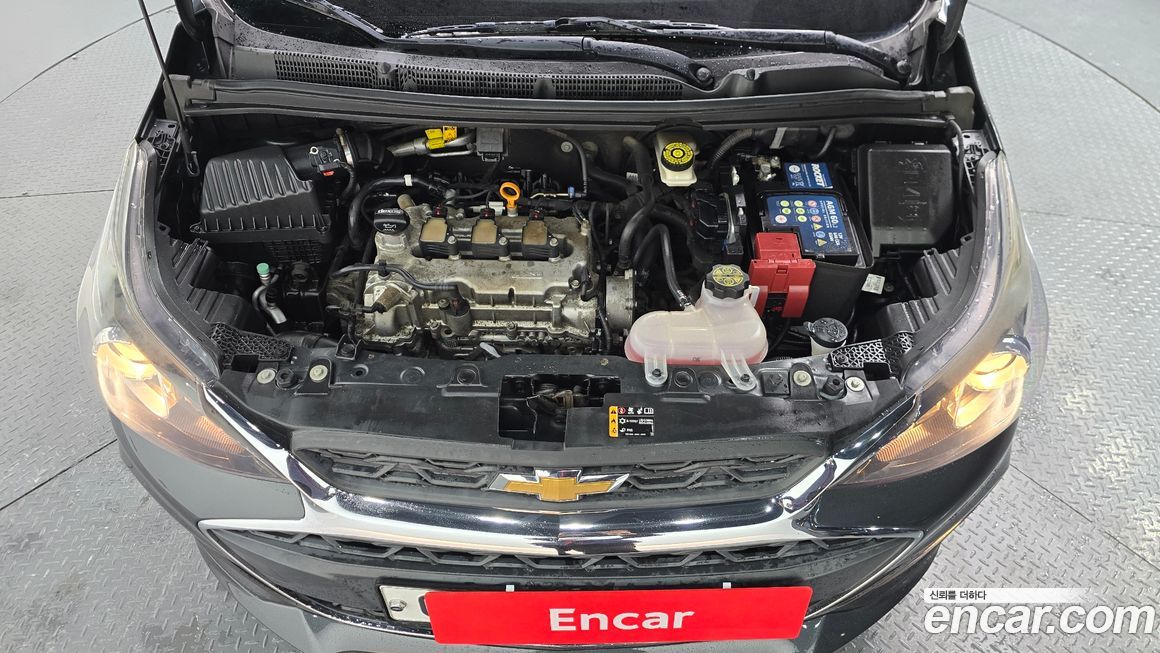 ChevroletGMDaewoo Spark 2019