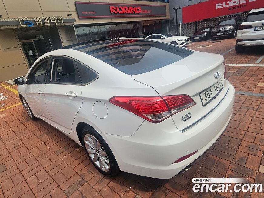 Hyundai i40 2014