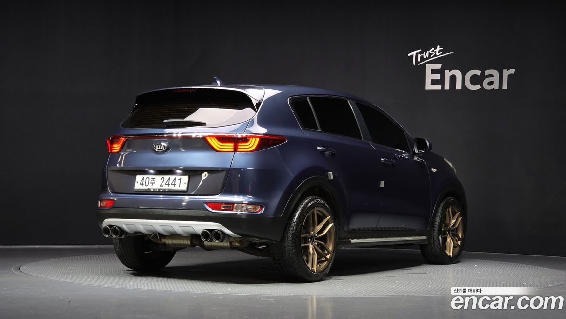 Kia Sportage 2016