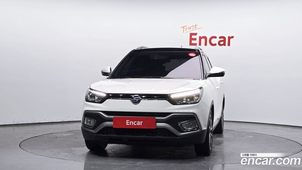 KG_Mobility_Ssangyong TIBOLI 2018