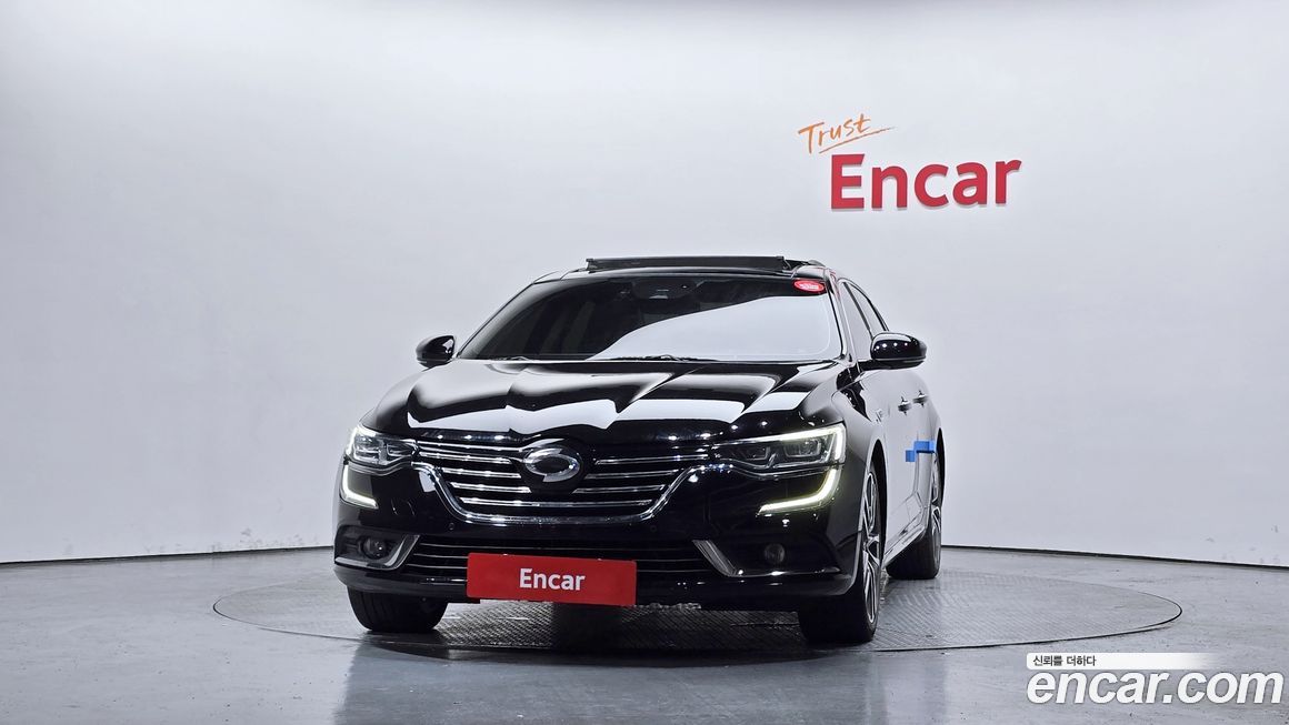 Renault-KoreaSamsung SM6 2016