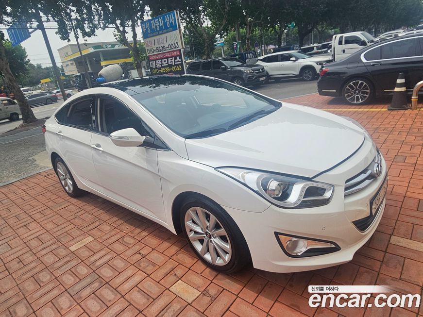 Hyundai i40 2014
