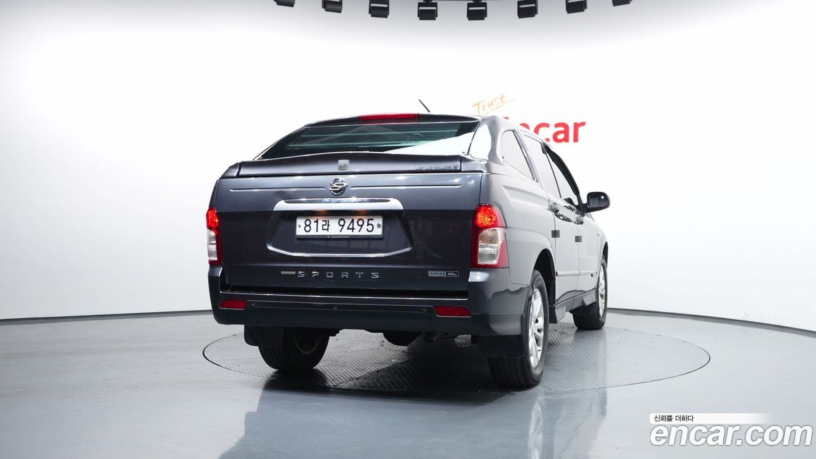 KG_Mobility_Ssangyong KORANDO 2016