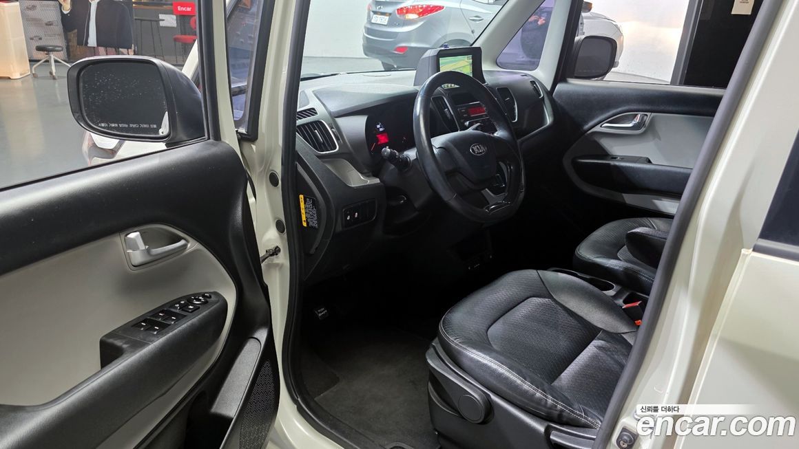 Kia RAY 2016