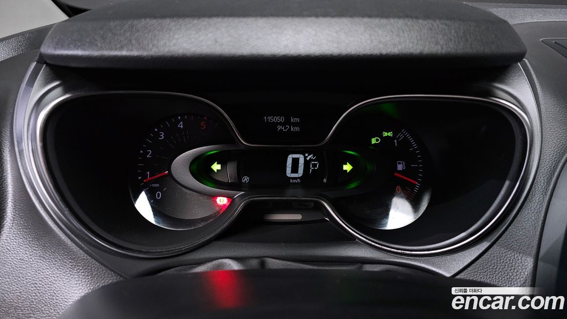 Renault-KoreaSamsung QM3 2018