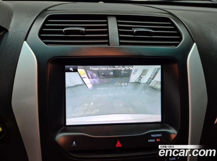 Ford Explorer 2014